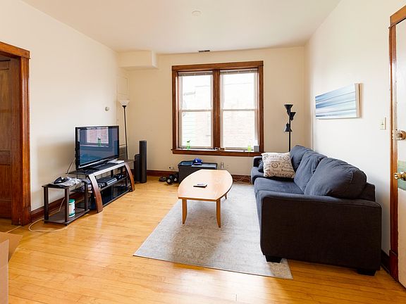 Living Room View 3
