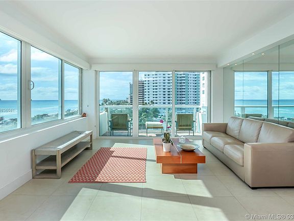 2nd image of 5333 Collins Ave APT 601