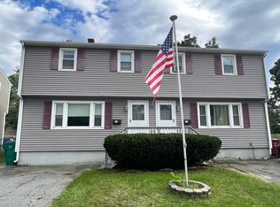 33-35 Christman Ave, Lowell, MA 01852