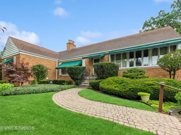 12713 S 80th Ave, Palos Park, IL 60464