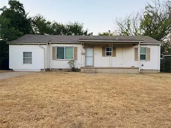 407 Elm St, Midwest City, OK 73110