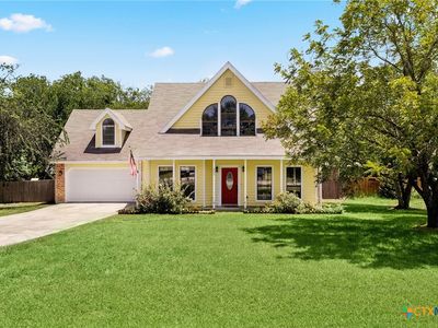 363 Skytrail Dr, New Braunfels, TX, 78130