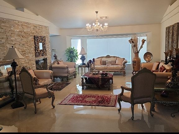 Formal Living