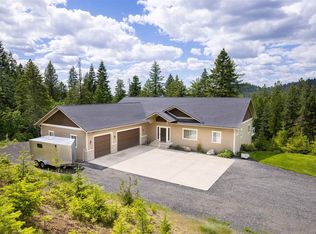 15125 N Norman Rd, Spokane, WA 99217