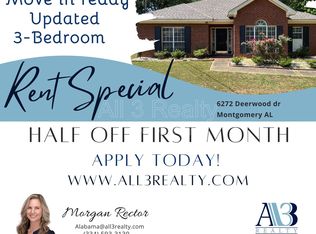 6272 Deerwood Dr, Montgomery, AL 36117