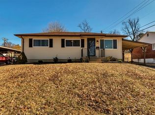 9438 Tiber Dr, Saint Louis, MO