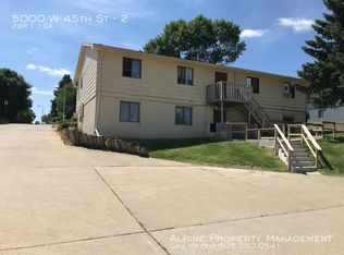 5000 W 45th St APT 2, Sioux Falls, SD 57106