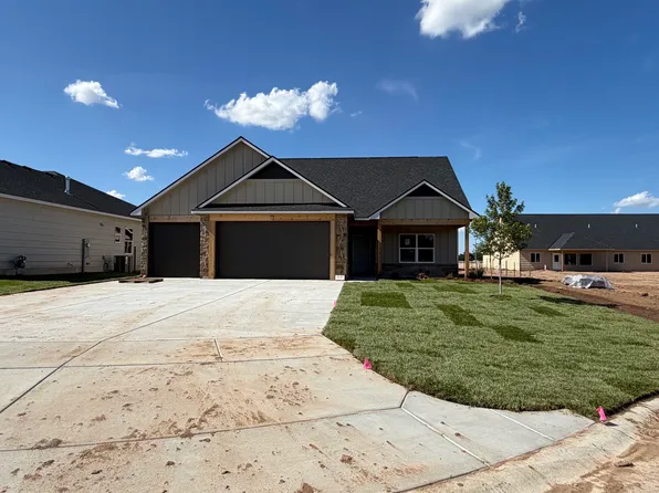 734 N Rainbow Lake Ct, Wichita, KS 67235