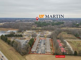 587 Baker Rd, Martin, TN 38237