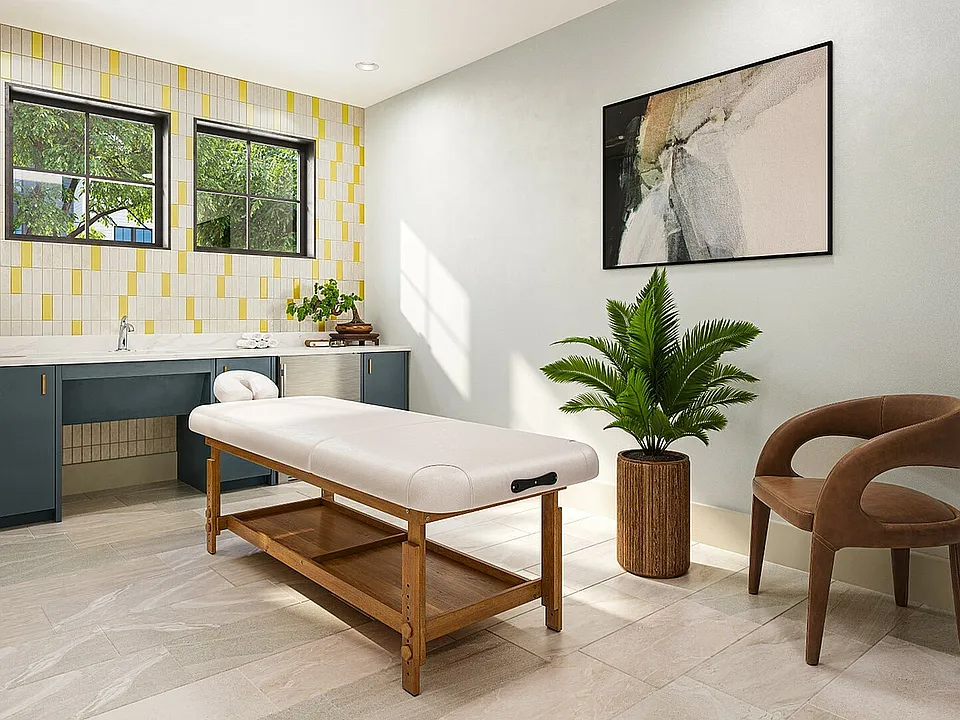Stylish Spa