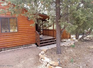 3491 Quail Run Rd, Overgaard, AZ 85933