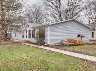 306 S David St, Sidney, IL 61877
