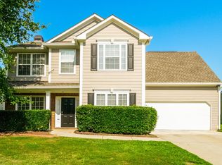 2966 Heather Lake Dr, Austell, GA 30106