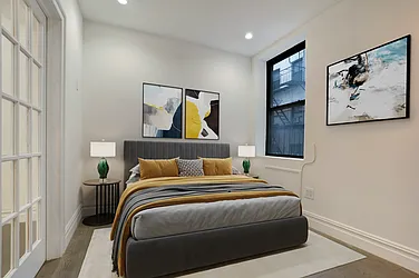 Rented by The Agency