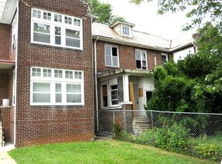 3210 Garrison Blvd, Baltimore, MD 21216