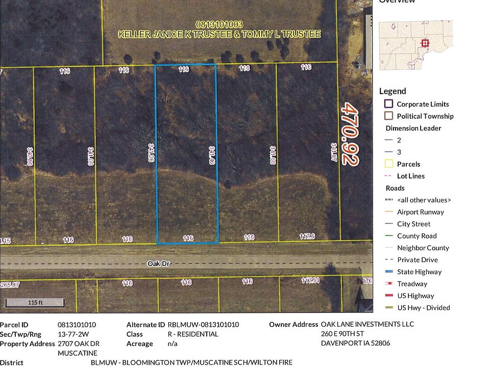 1st image of 2707 Oak Dr