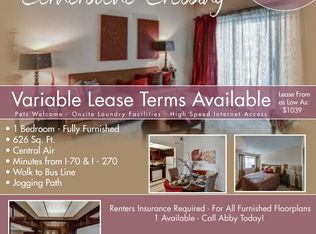 6001 Lake Club Ct #E, Columbus, OH 43232