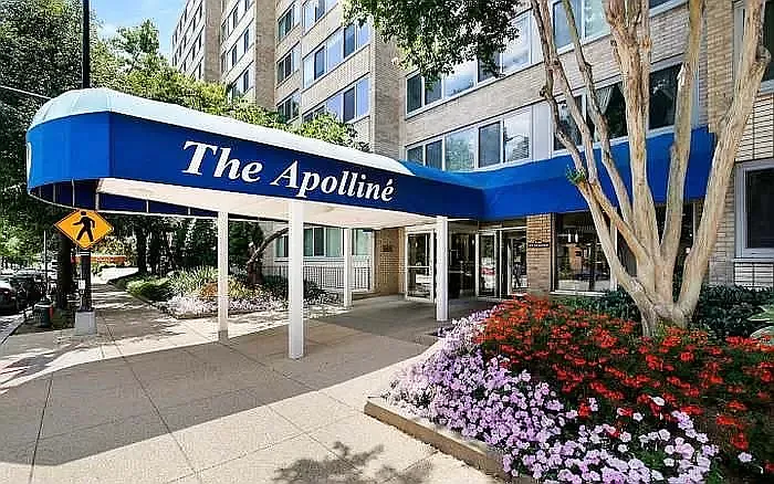 1 bed, 504 sqft, $2,300 — Photo 1