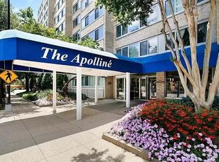 1330 New Hampshire Ave NW APT 316, Washington, DC 20036