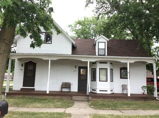 809 W Walnut St, Albion, NE 68620