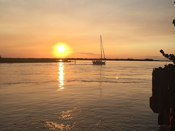 ICW for Fishing/Sunsets