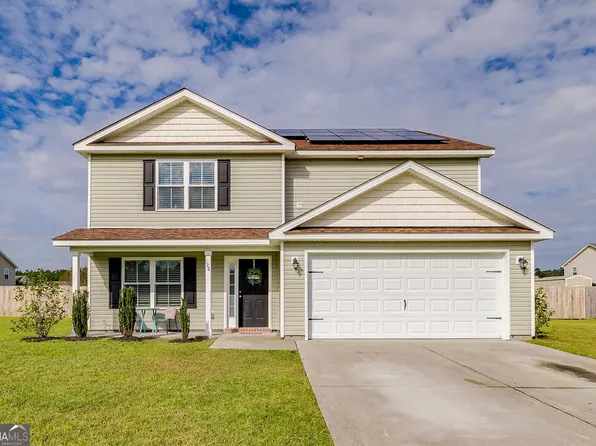 126 Laurel Ln, Guyton, GA 31312