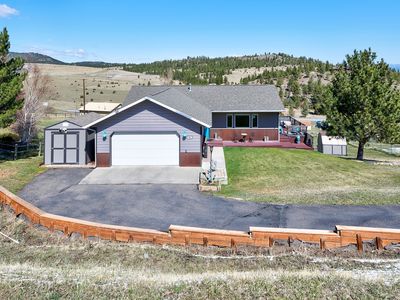 24 Hilltop Dr, Clancy, MT, 59634