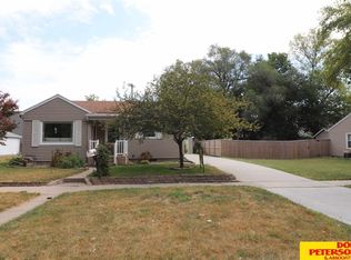 1430 N Logan St, Fremont, NE 68025