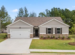 Denton Plan, Fairway 17 at Mirror Lake, Villa Rica, GA 30180