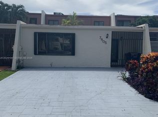 7805 SW 102nd Pl #7805, Miami, FL 33173