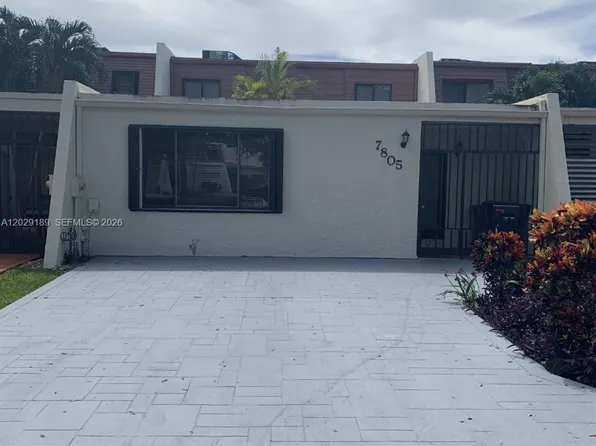 7805 SW 102nd Pl #7805, Miami, FL 33173