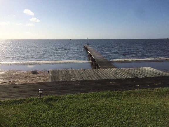 your own private pier
