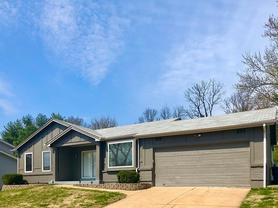 Front exterior of home 