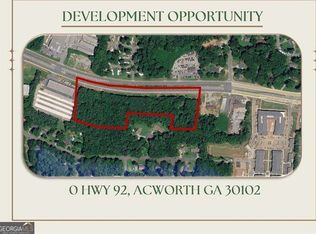 0 Highway 92, Acworth, GA 30102