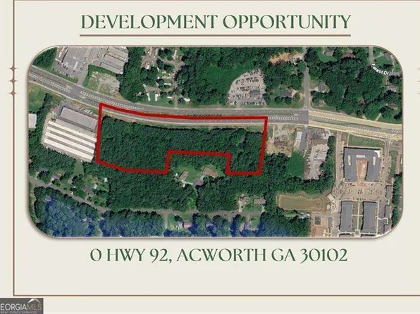 0 Highway 92, Acworth, GA 30102