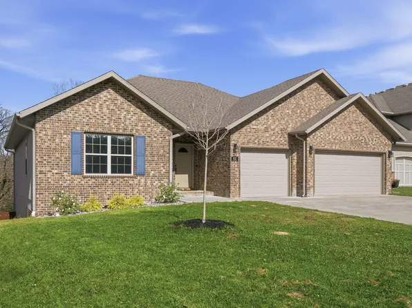 831 N Grapevine Road, Springfield, MO 65802