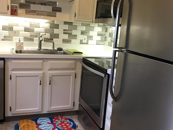 New Stainless appliances- convection oven