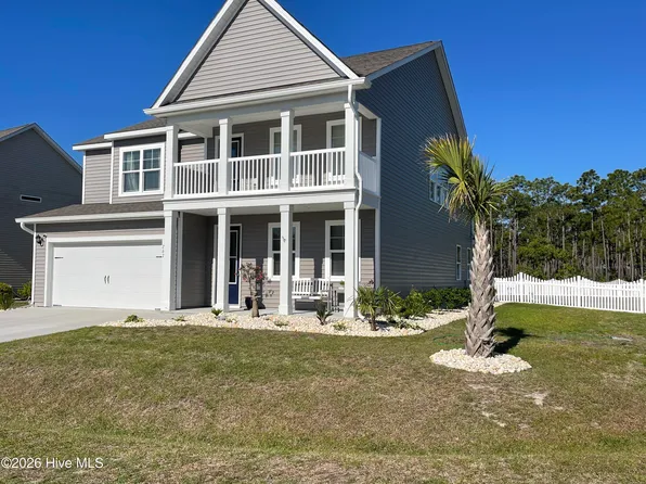 267 Salt Meadow Lane Lot 60, Newport, NC 28570