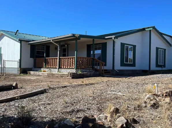 126 Cattle Track Dr, Quemado, NM 87829