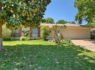 305 Wagon Wheel Trl, Georgetown, TX 78628