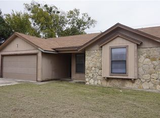 1406 Garnet Rd, Killeen, TX 76543