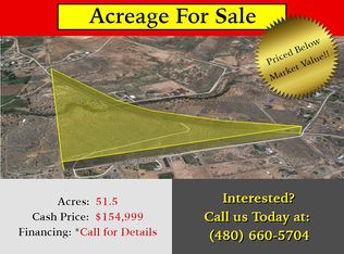 2938 S Bourdon Ranch Rd, Taylor, AZ 85939