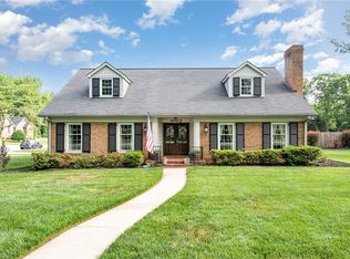 110 Fairway Dr, Lexington, NC 27292