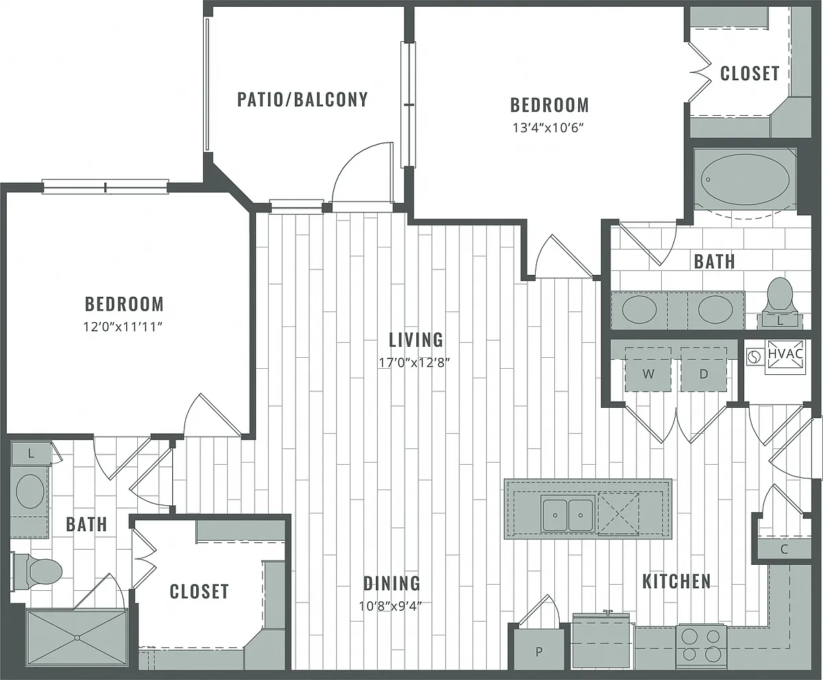 Floor plan B2C