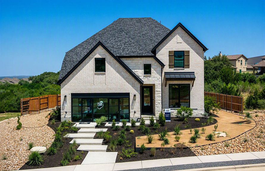 New Model Home!