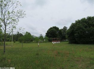 32810 Seminole Rd W, Seminole, AL 36574