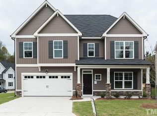 8816 Buffalo Gourd Ln, Angier, NC 27501