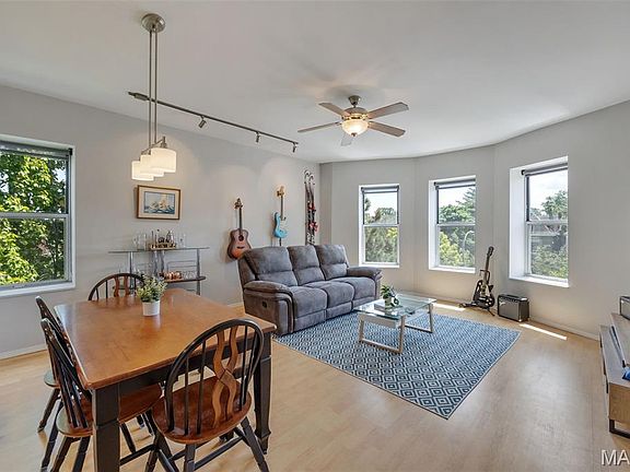 4th image of 4317 Lindell Blvd APT H