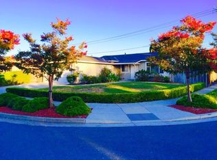 4586 Alex Dr, San Jose, CA 95130
