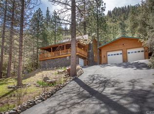 1400 Lassen Way, Pine Mountain Club, CA 93222